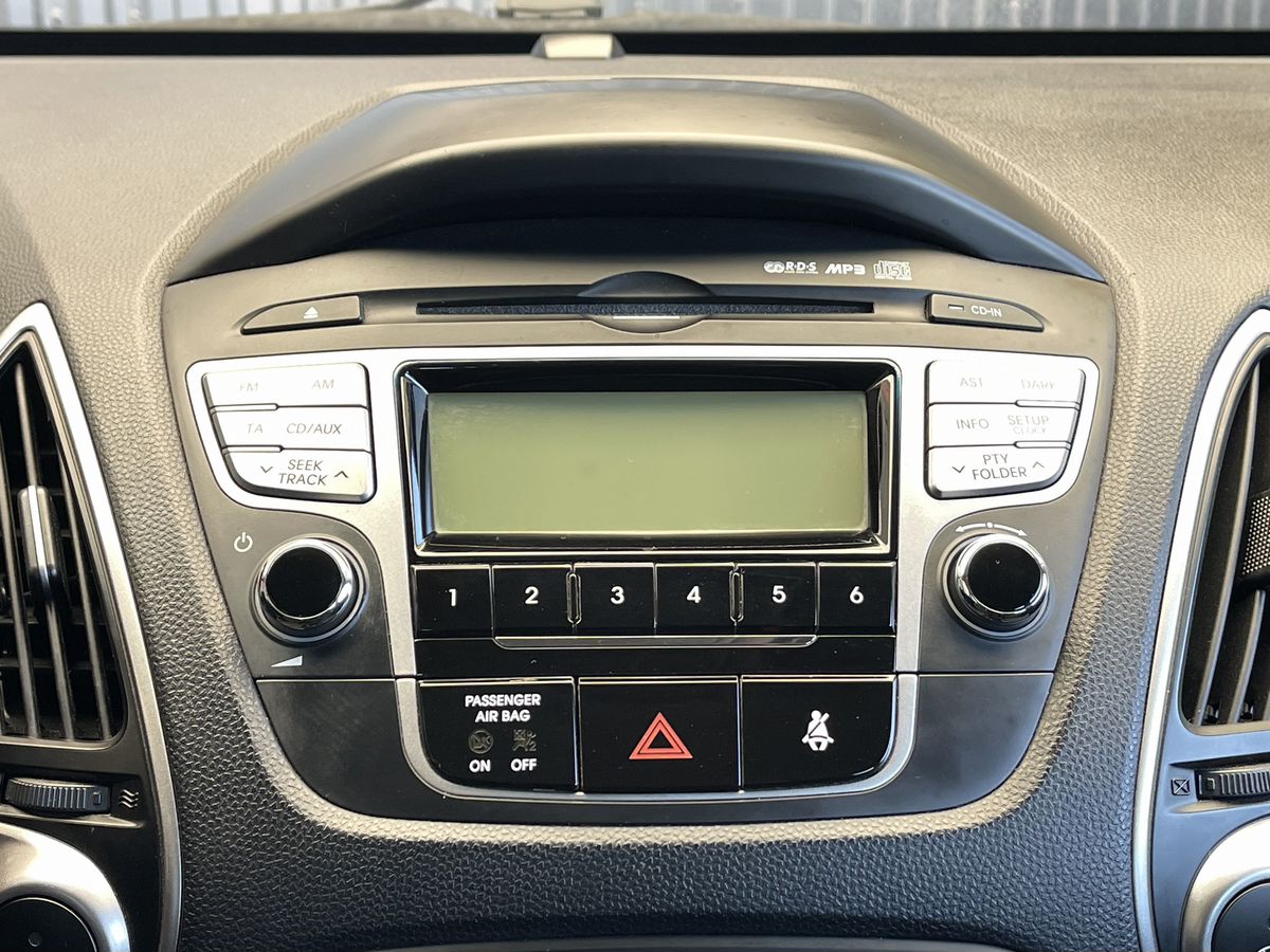 Hyundai ix35, фотография 14