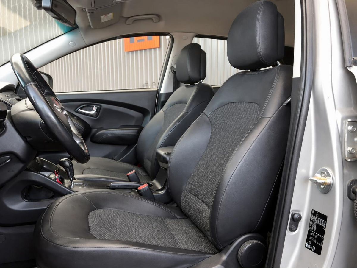 Hyundai ix35, фотография 18