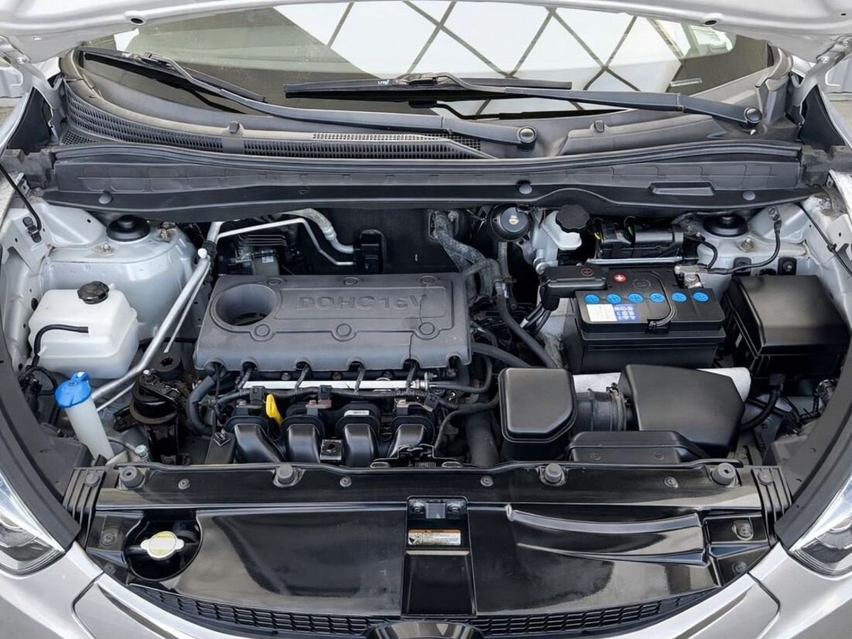 Hyundai ix35, фотография 22