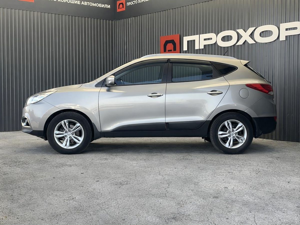 Hyundai ix35, фотография 34