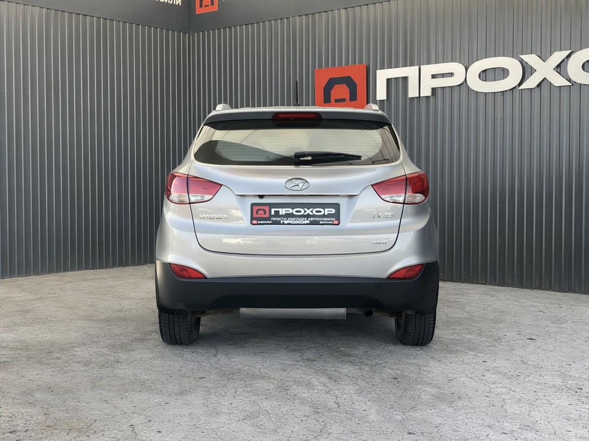 Hyundai ix35, фотография 31