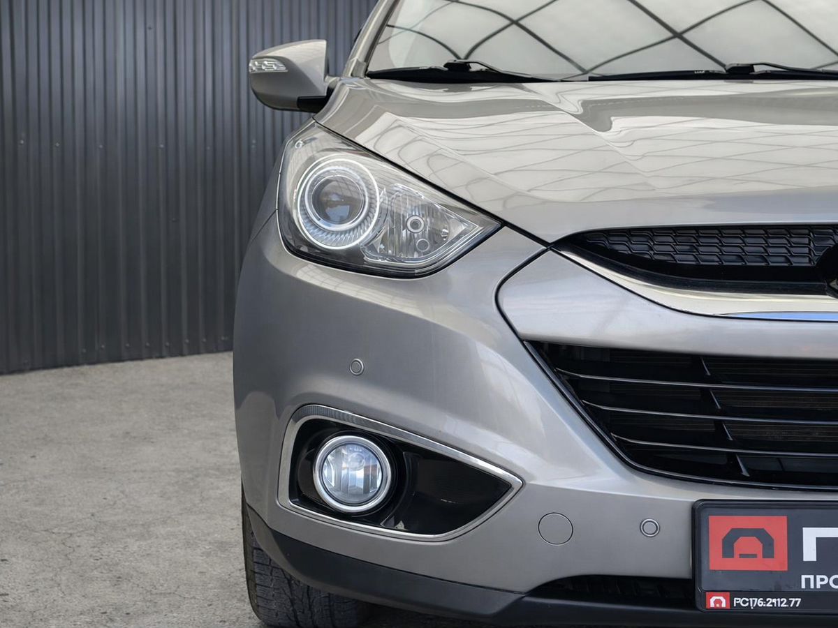Hyundai ix35, фотография 26