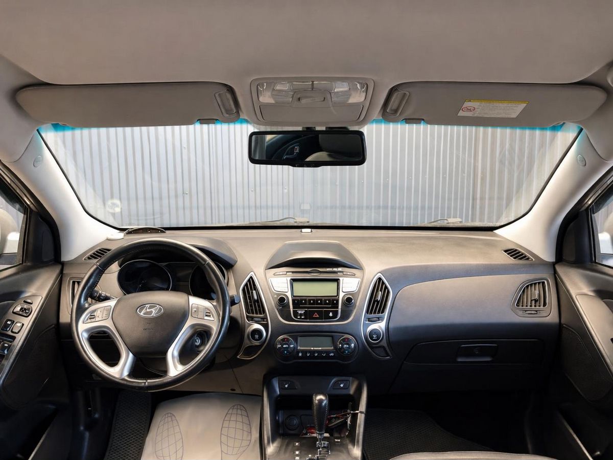 Hyundai ix35, фотография 6