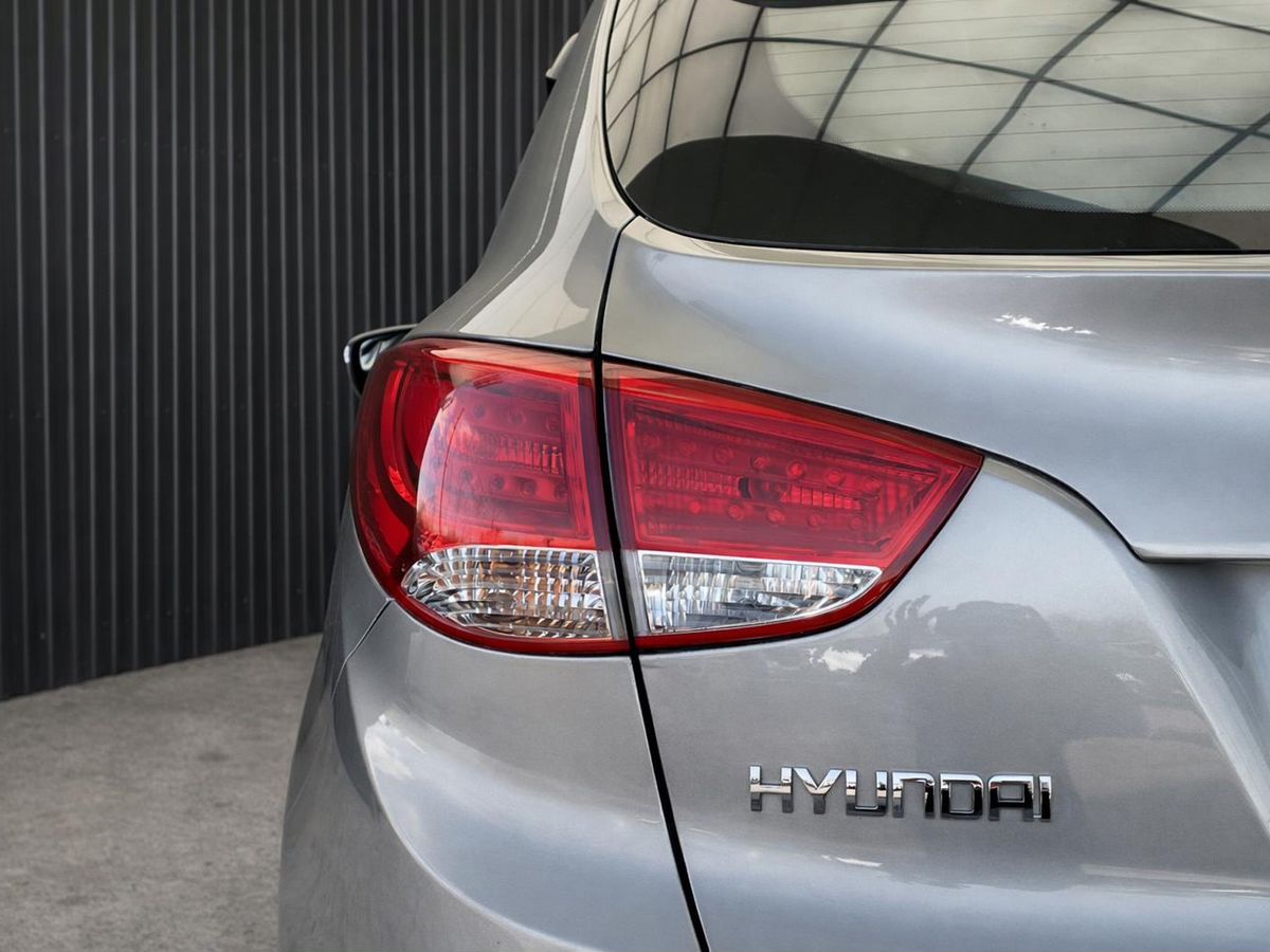 Hyundai ix35, фотография 30