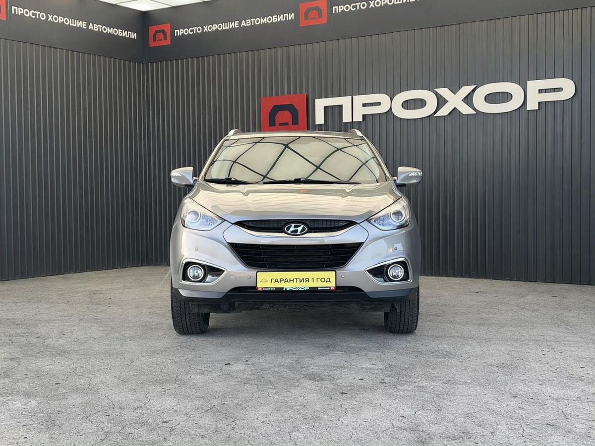Hyundai ix35, фотография 2