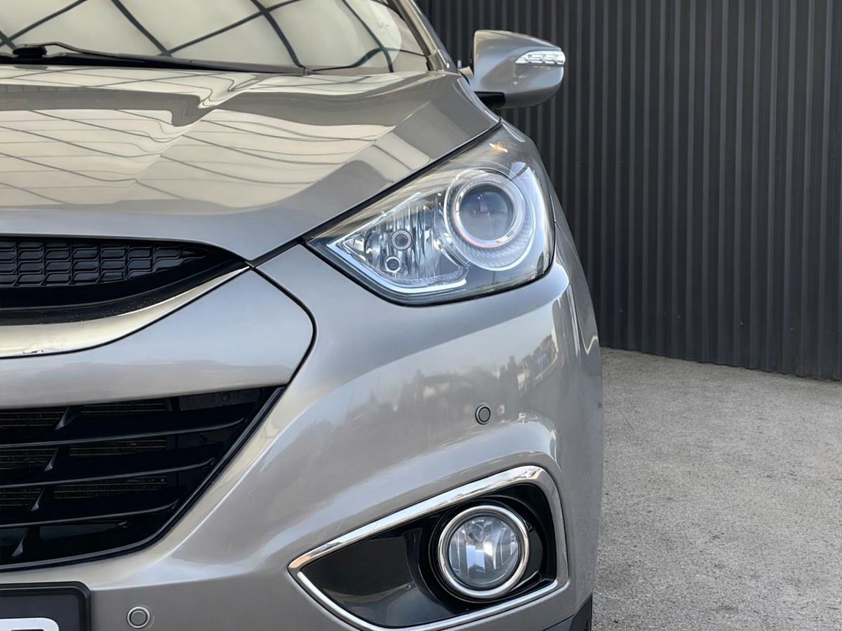 Hyundai ix35, фотография 27