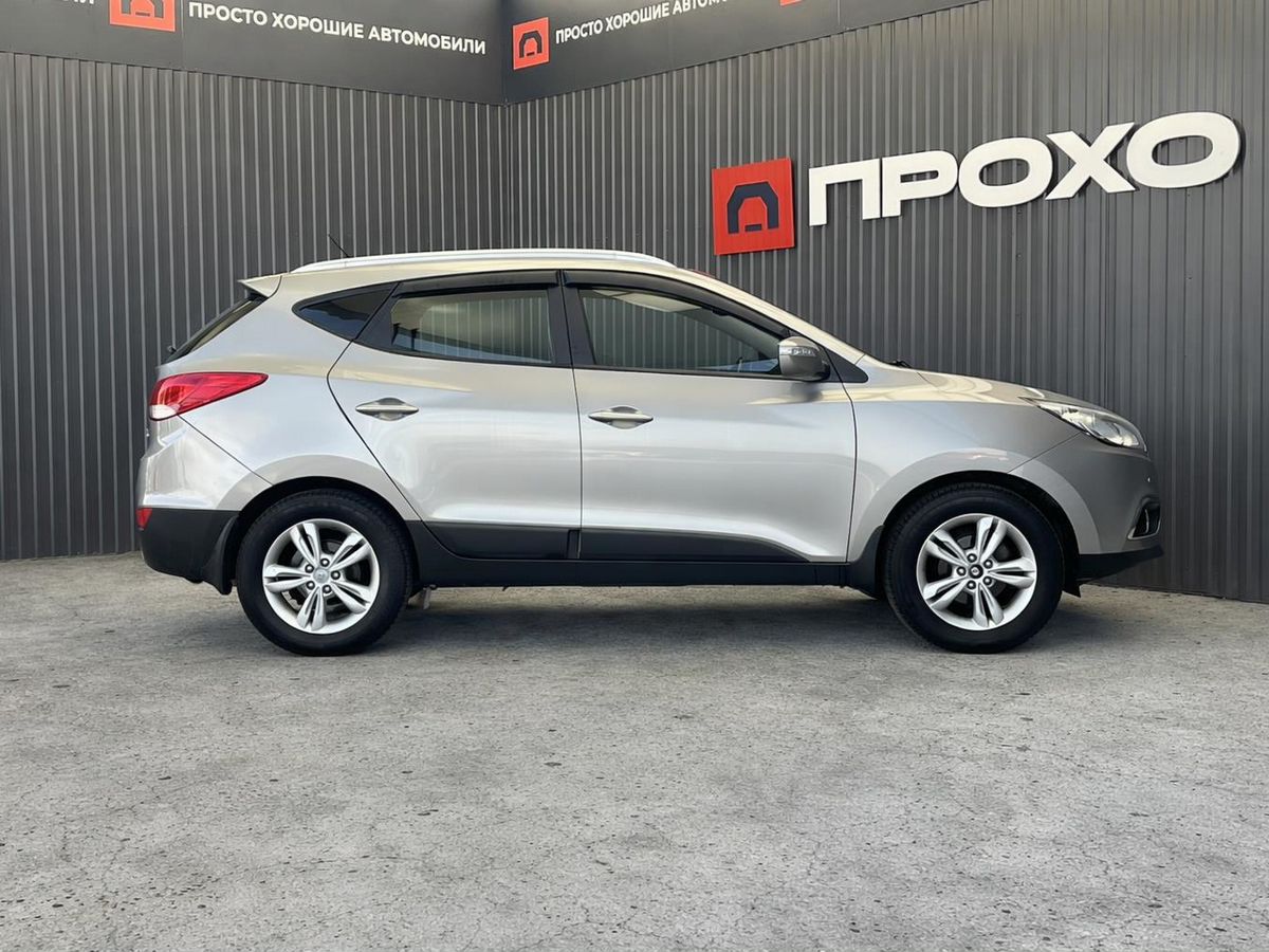 Hyundai ix35, фотография 28