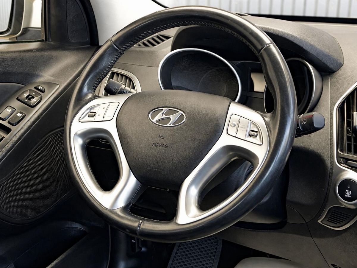 Hyundai ix35, фотография 12