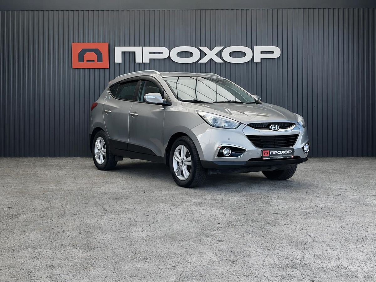 Hyundai ix35, фотография 25