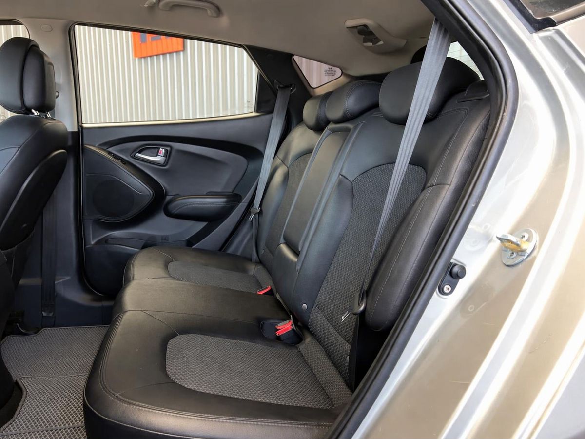 Hyundai ix35, фотография 20