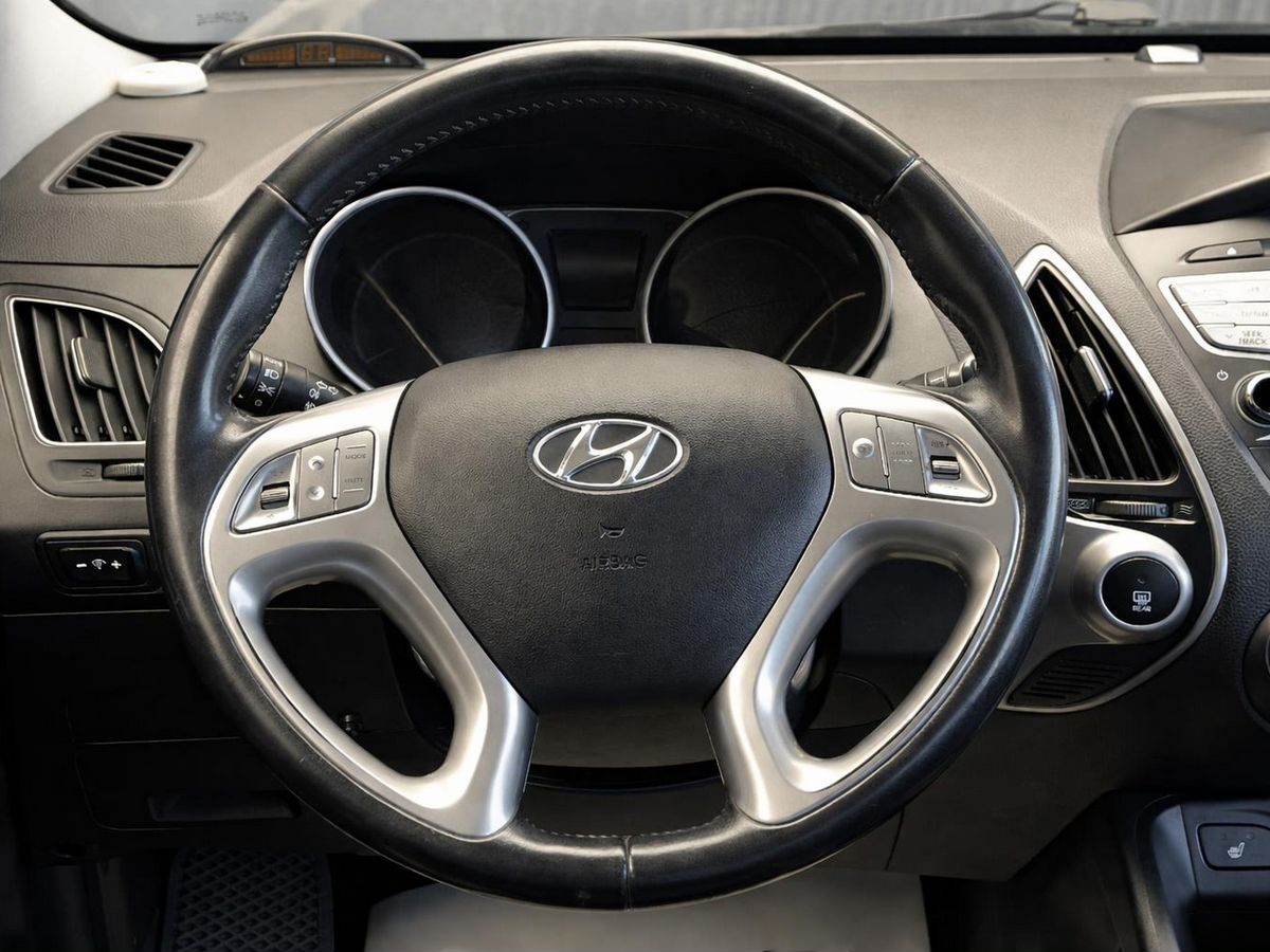 Hyundai ix35, фотография 7
