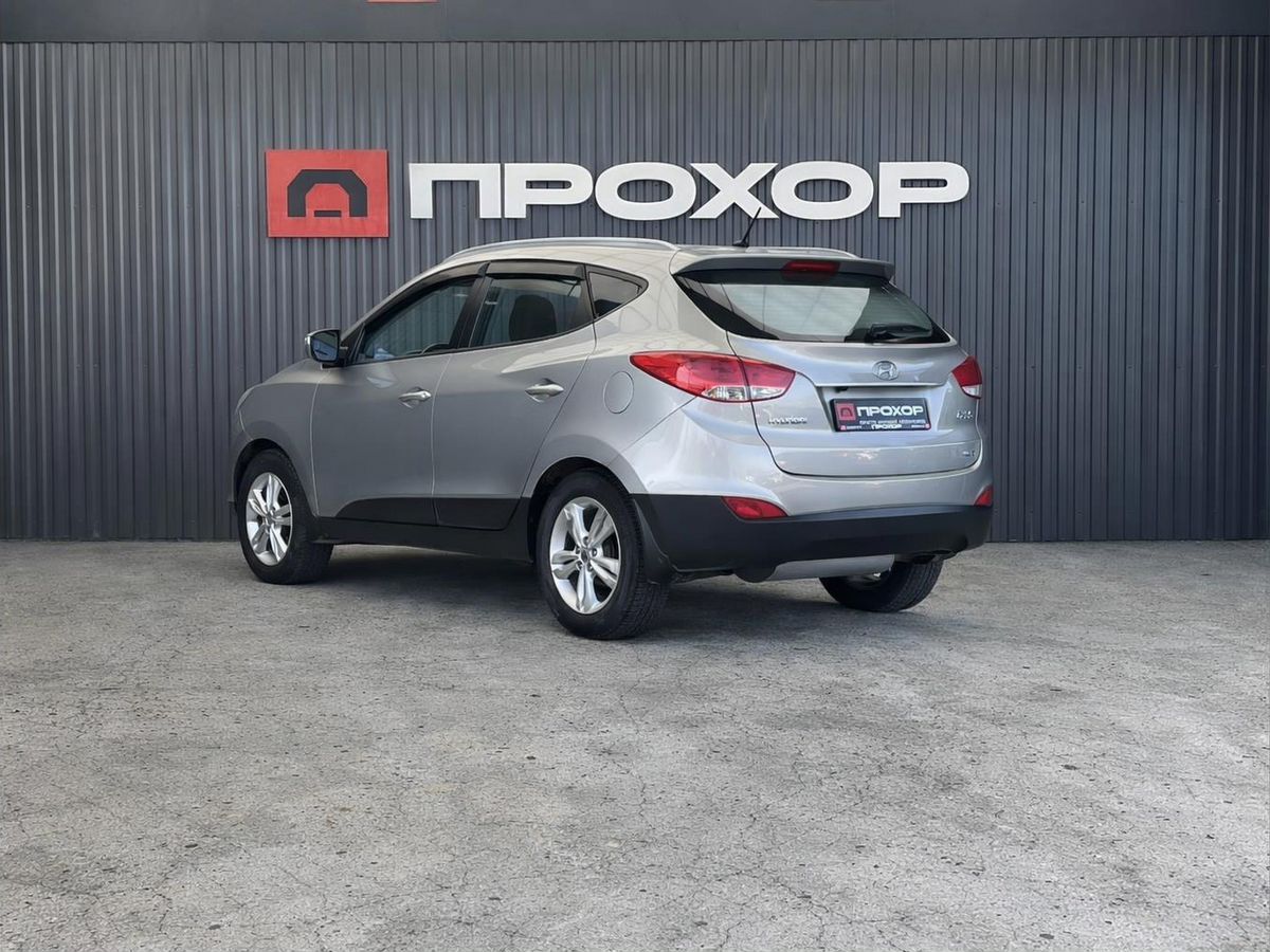 Hyundai ix35, фотография 33