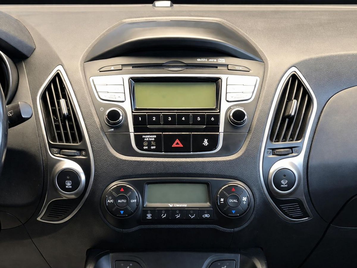 Hyundai ix35, фотография 13