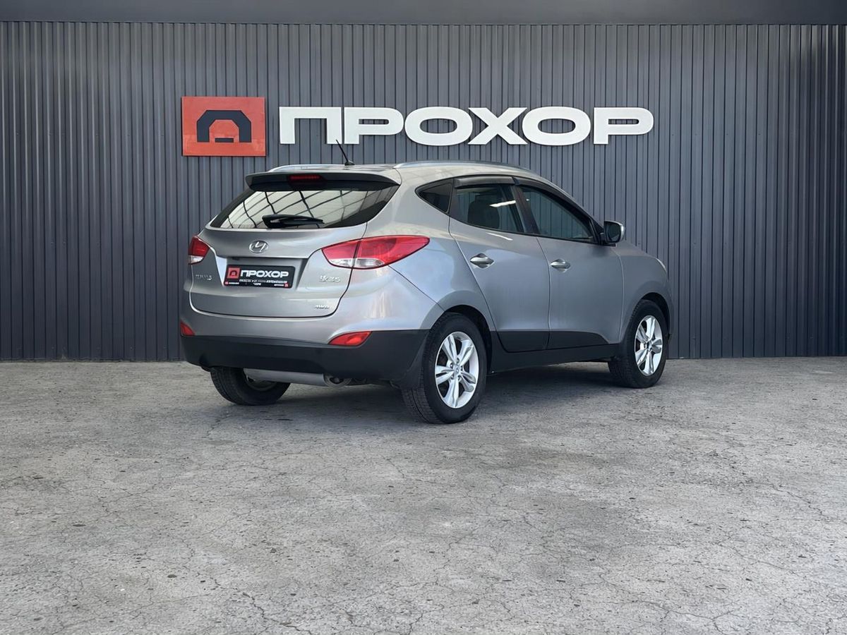 Hyundai ix35, фотография 29