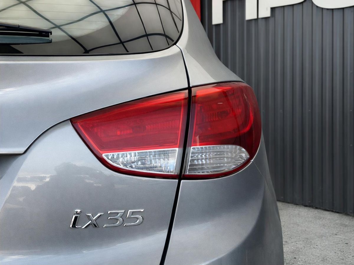 Hyundai ix35, фотография 32