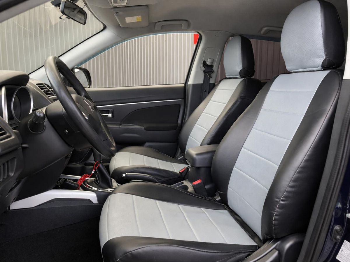 Mitsubishi ASX, фотография 14