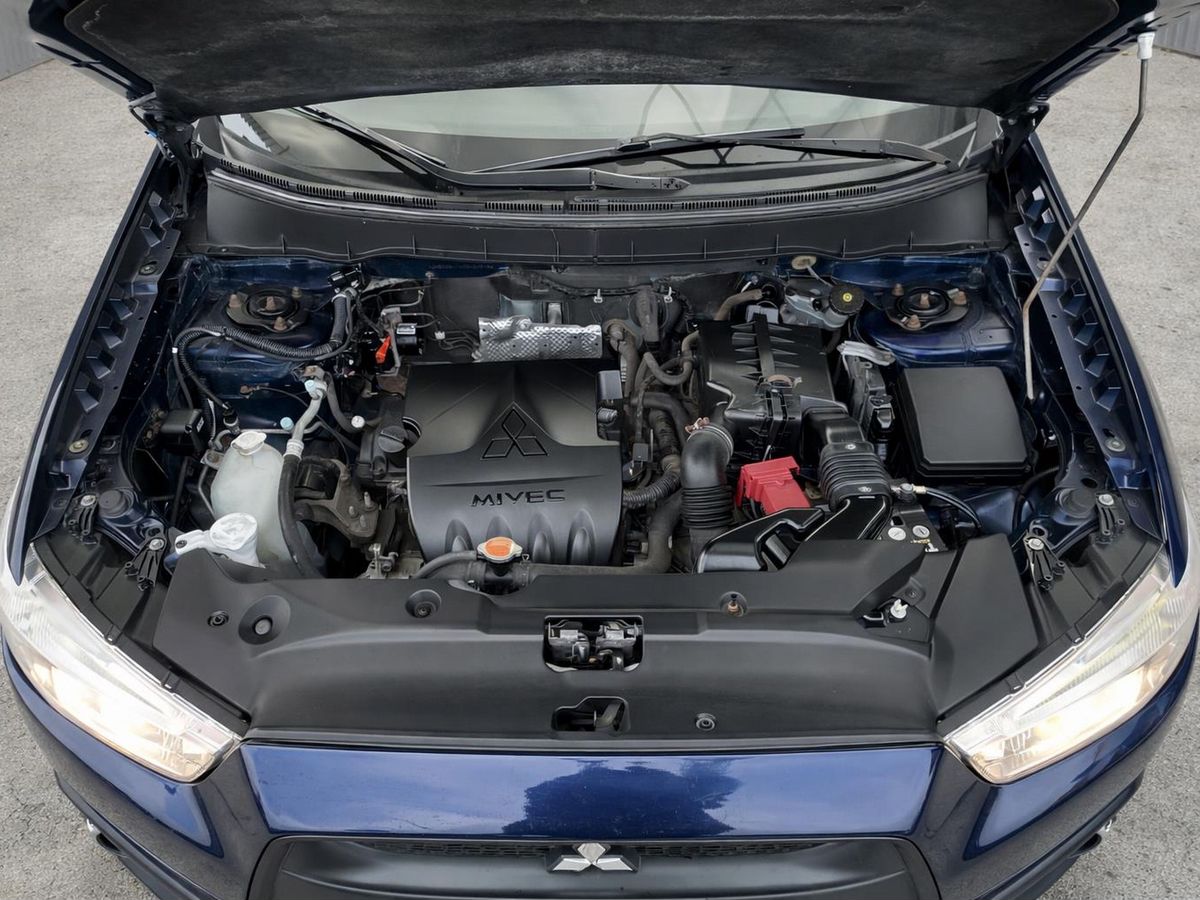 Mitsubishi ASX, фотография 19