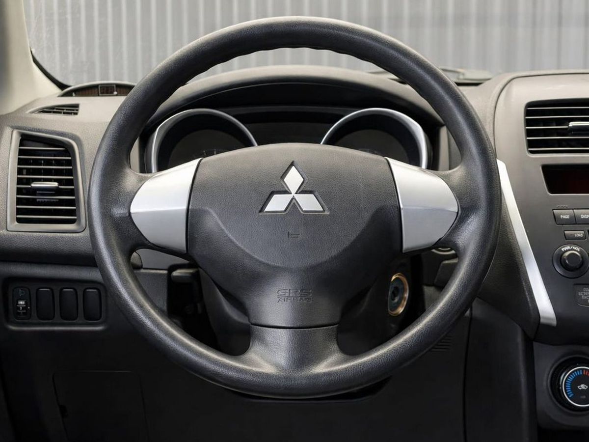 Mitsubishi ASX, фотография 6
