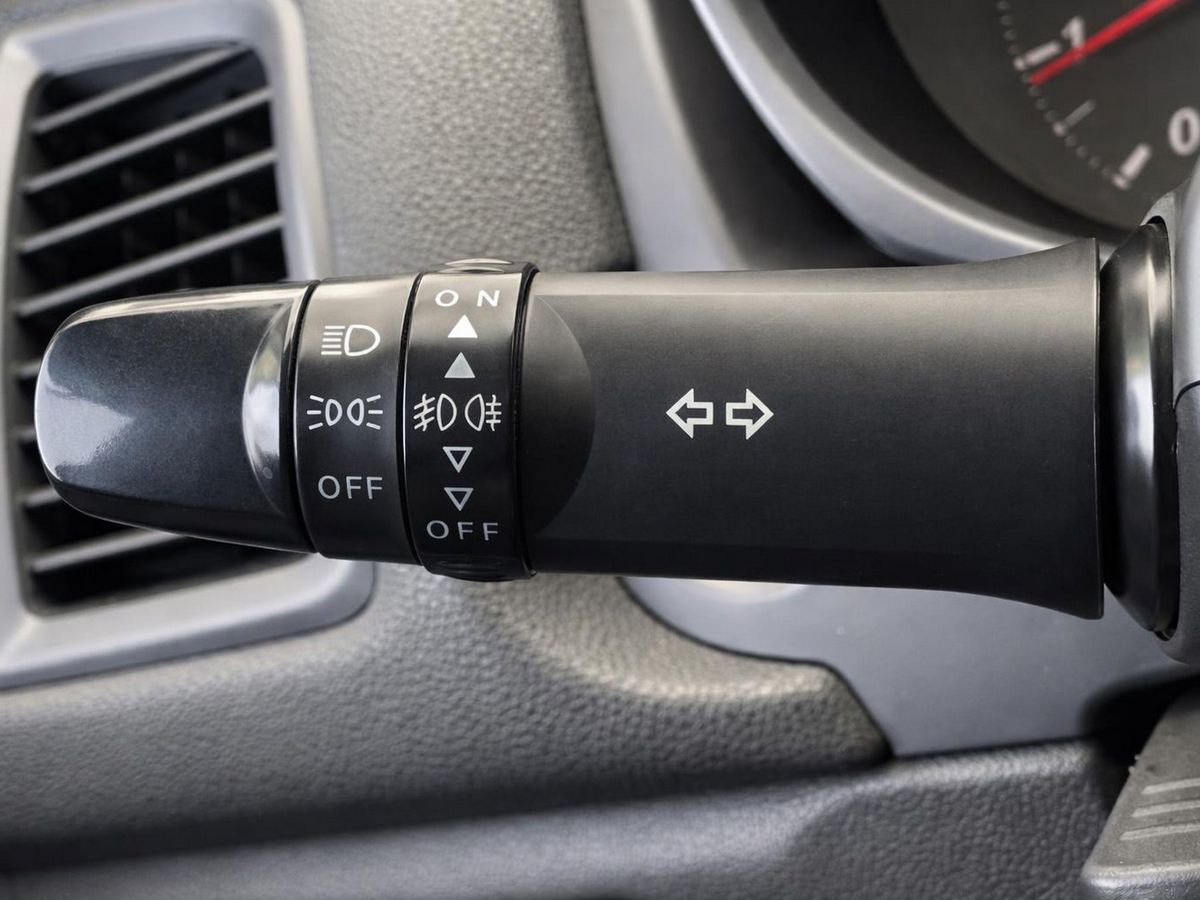 Mitsubishi ASX, фотография 7