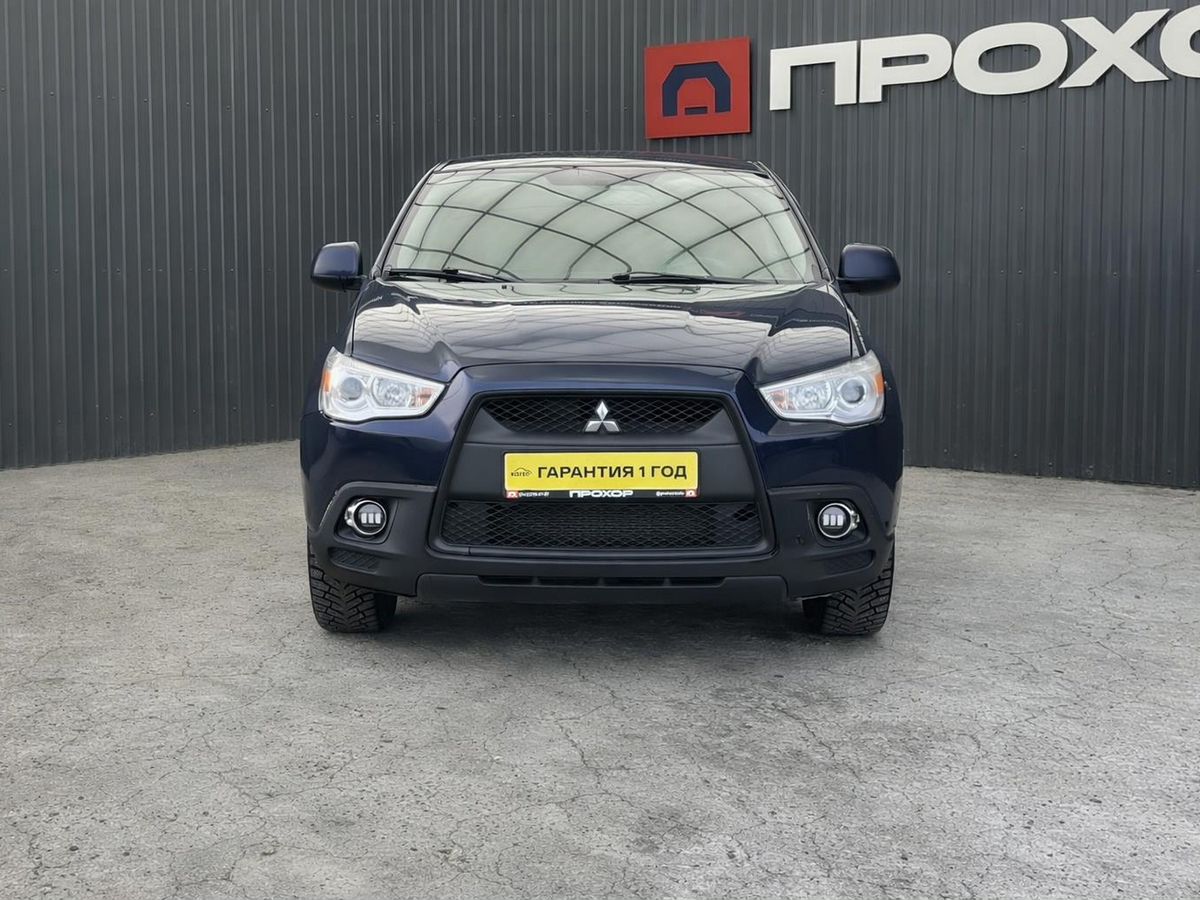Mitsubishi ASX, фотография 2