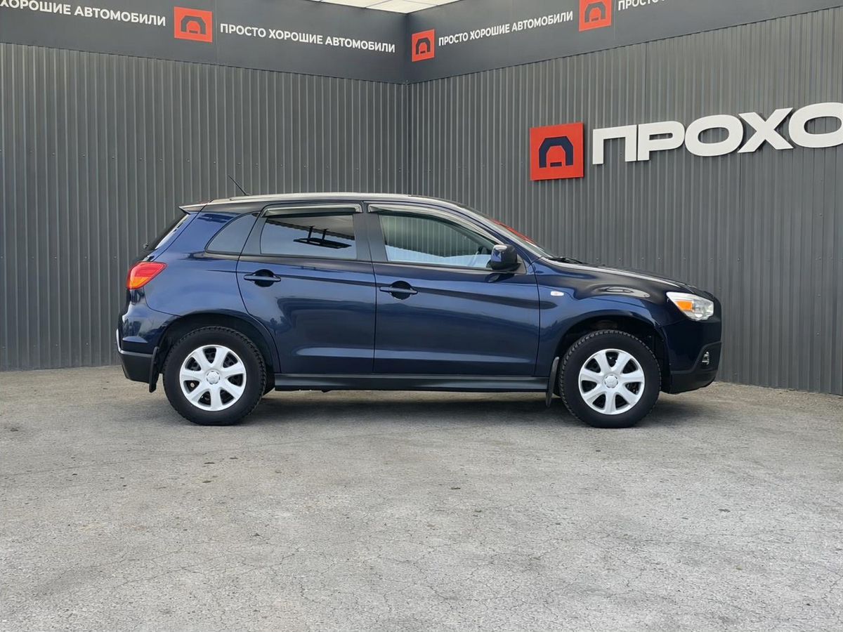 Mitsubishi ASX, фотография 22