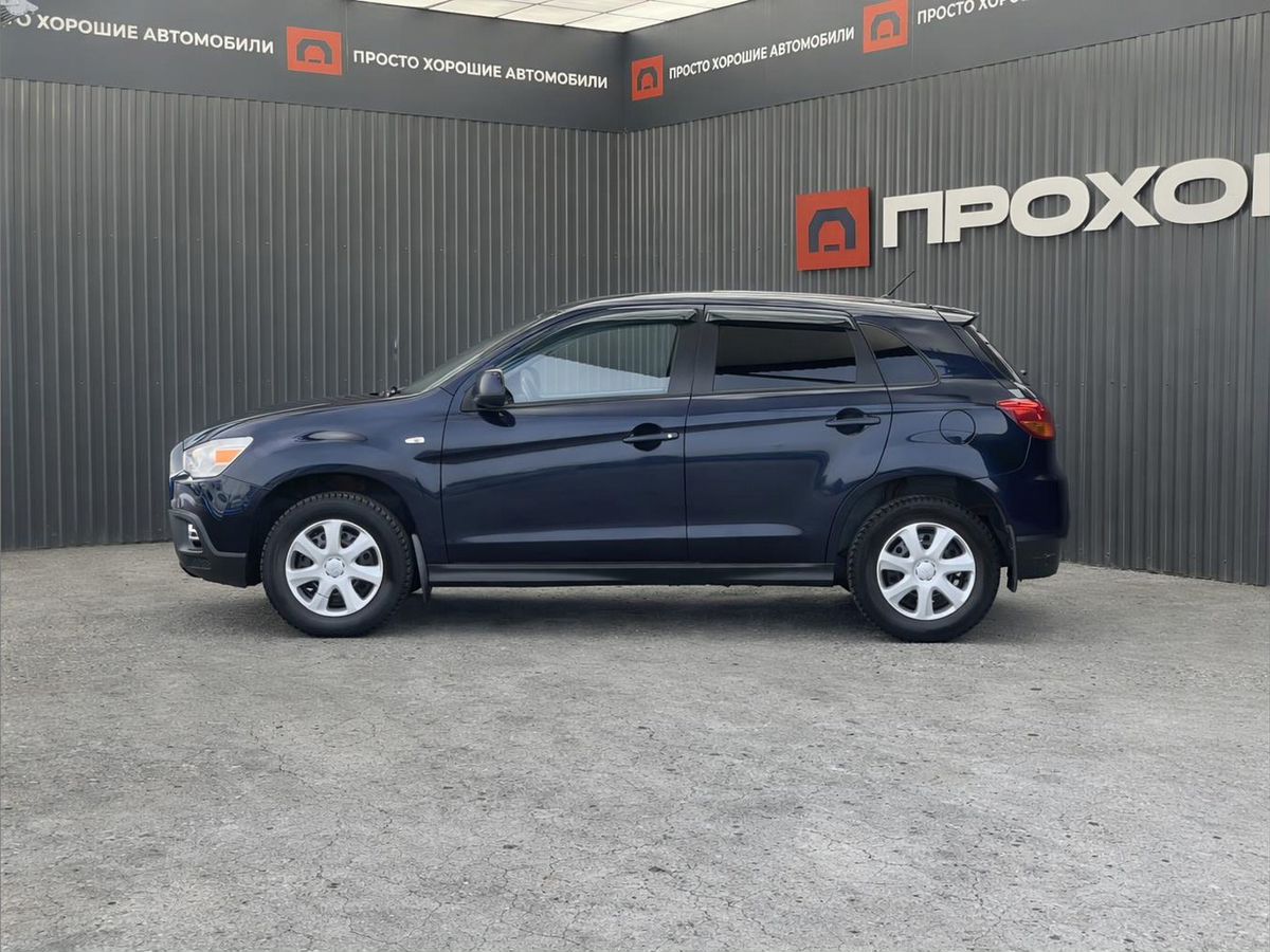 Mitsubishi ASX, фотография 26