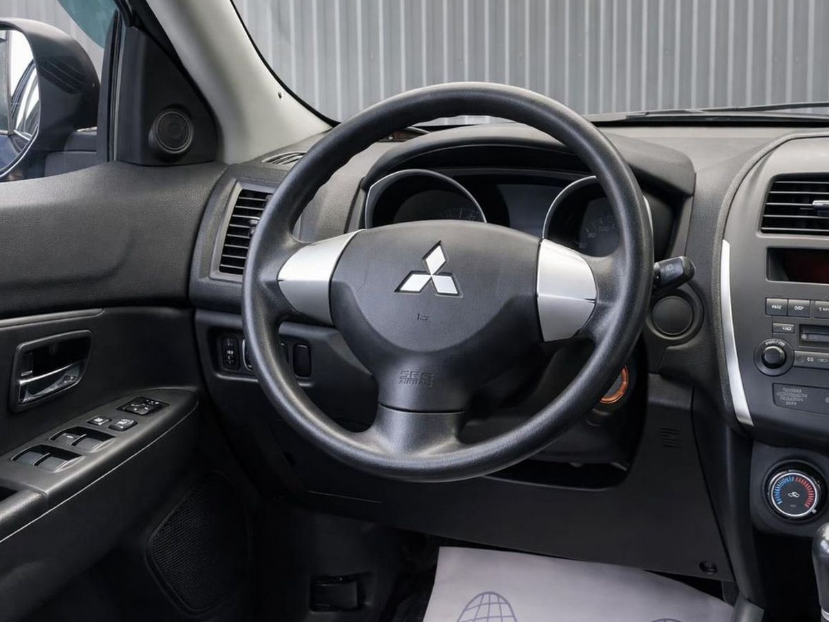 Mitsubishi ASX, фотография 9