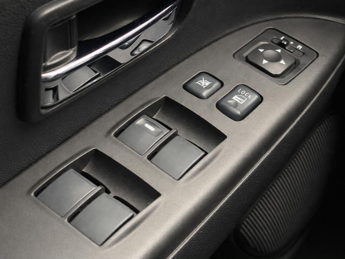 Mitsubishi ASX, фотография 11