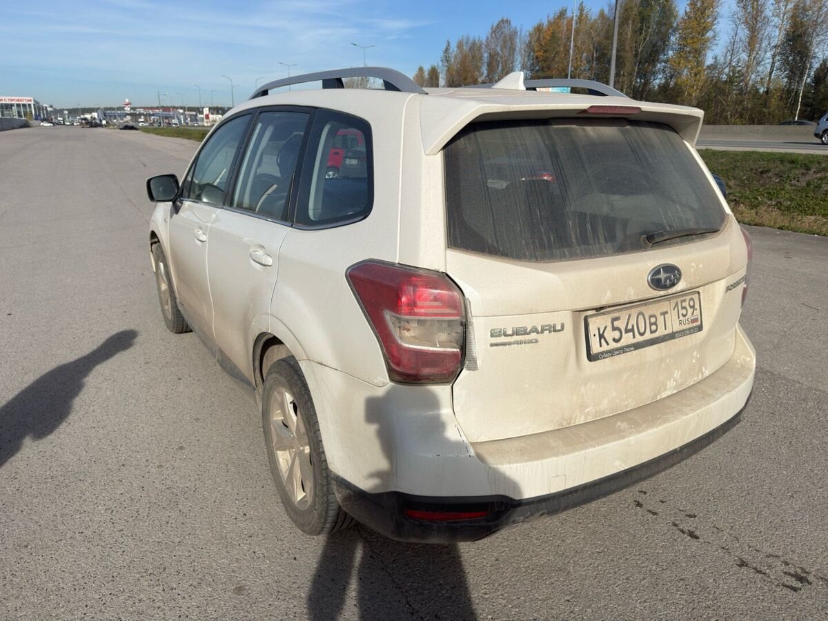 Subaru Forester, фотография 4