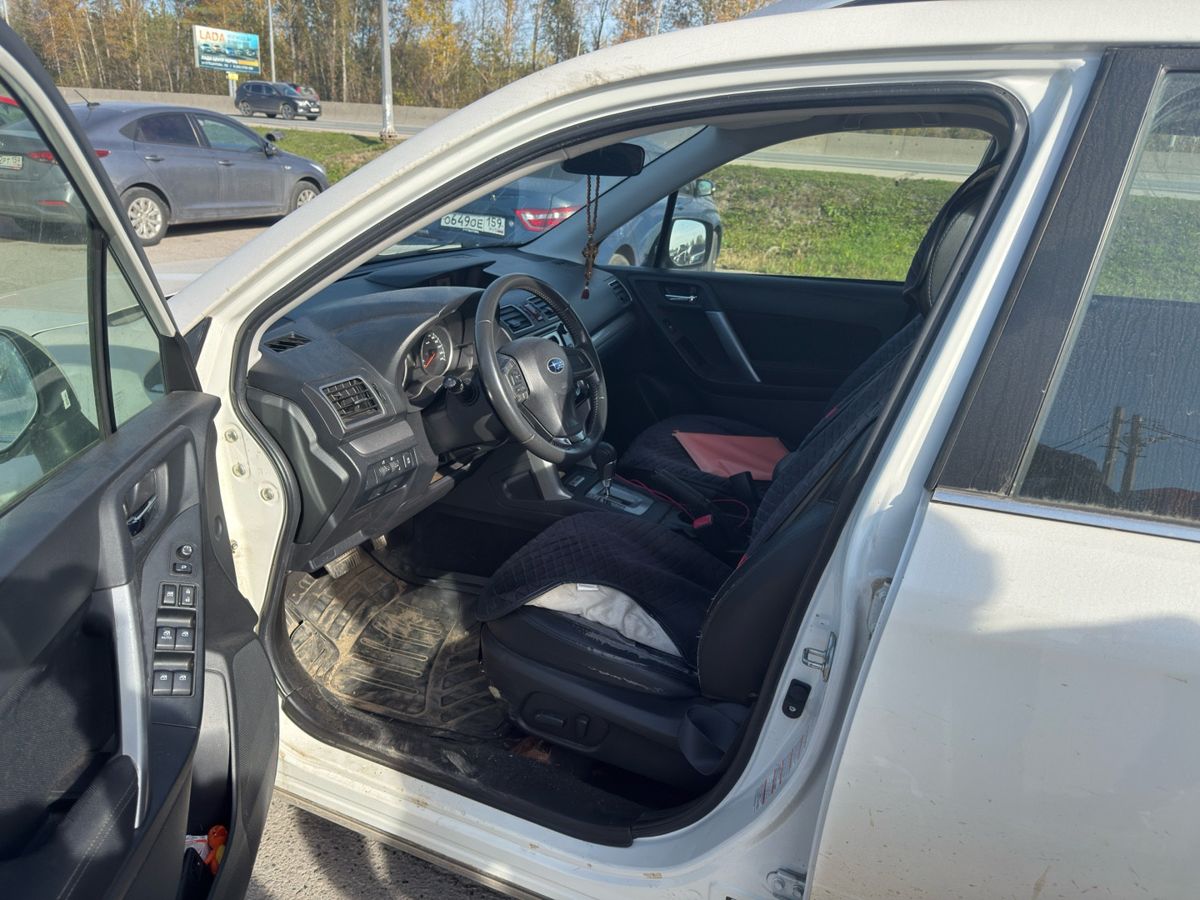 Subaru Forester, фотография 7