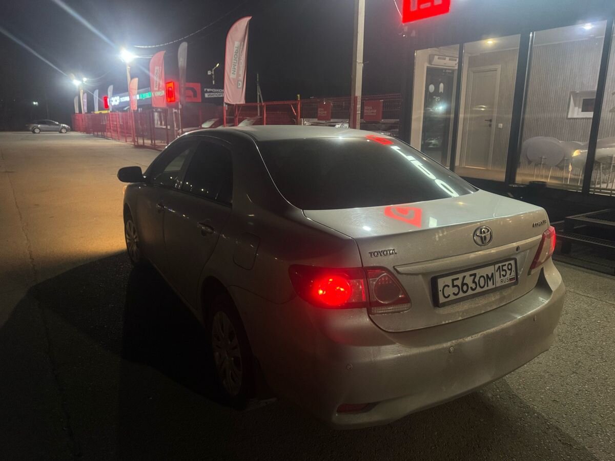 Toyota Corolla, фотография 2