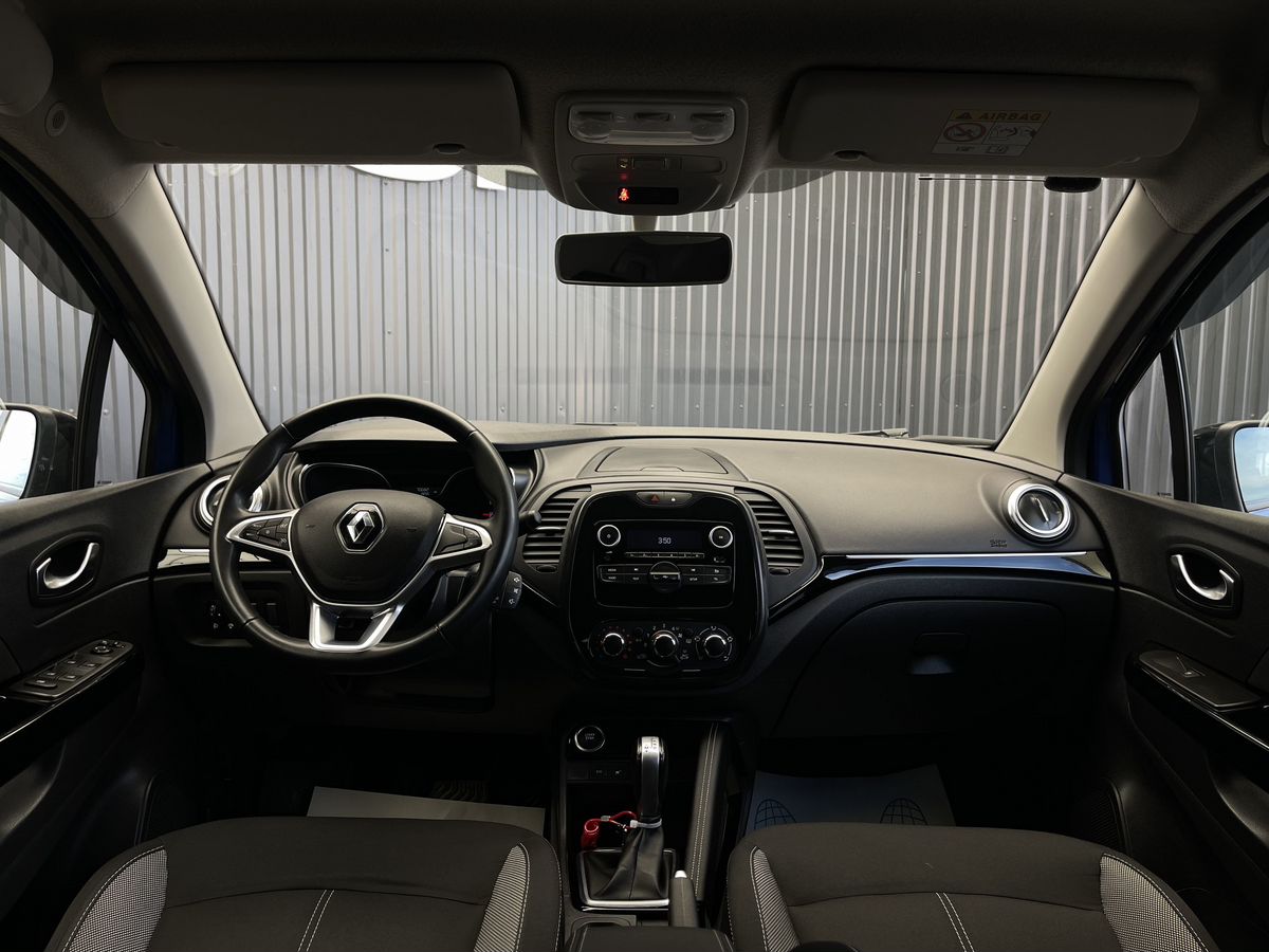 Renault Kaptur, фотография 6