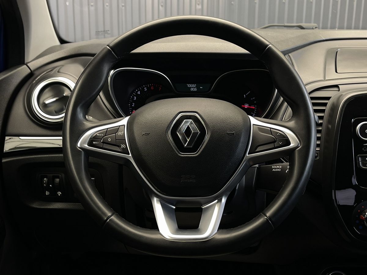 Renault Kaptur, фотография 7