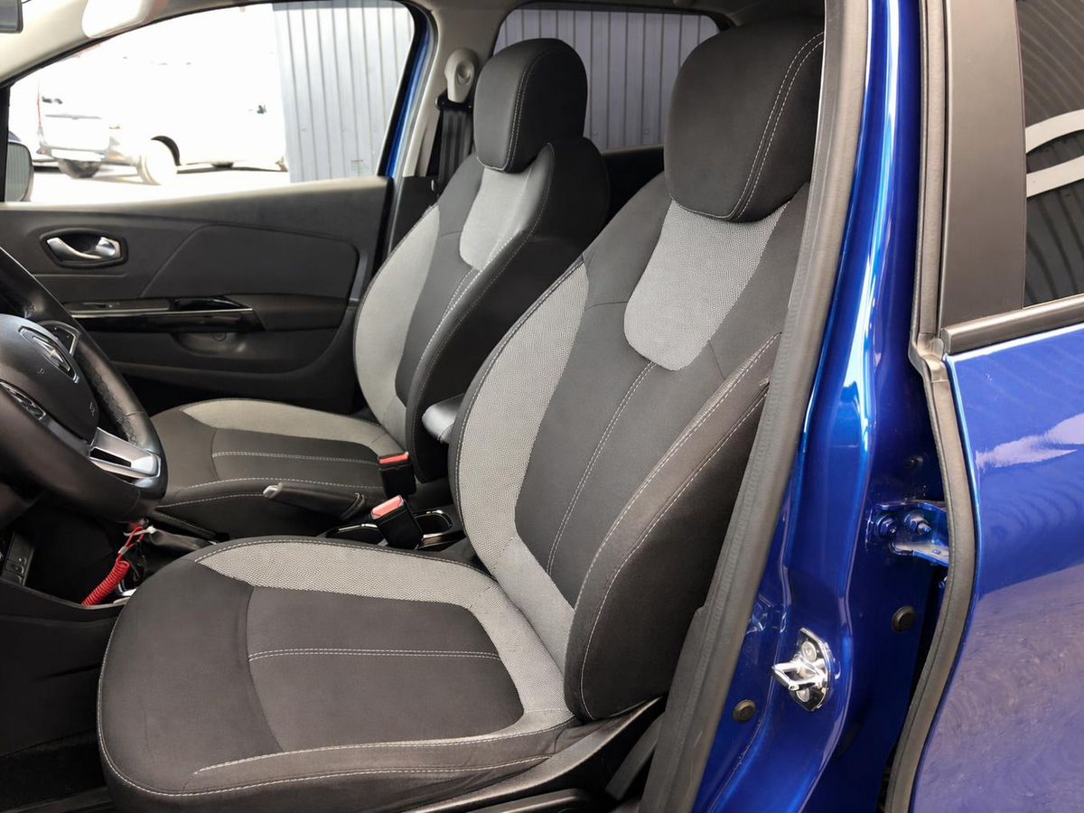 Renault Kaptur, фотография 22