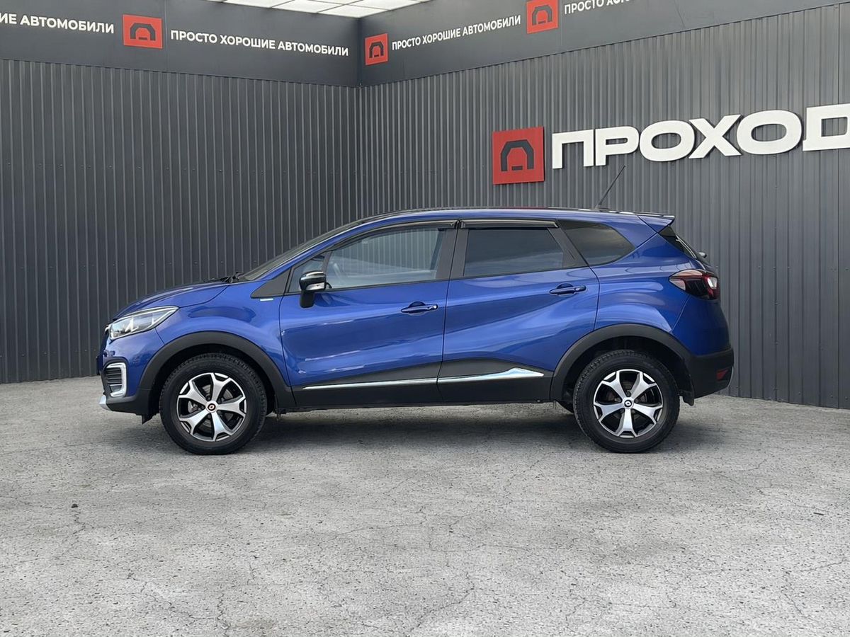 Renault Kaptur, фотография 37