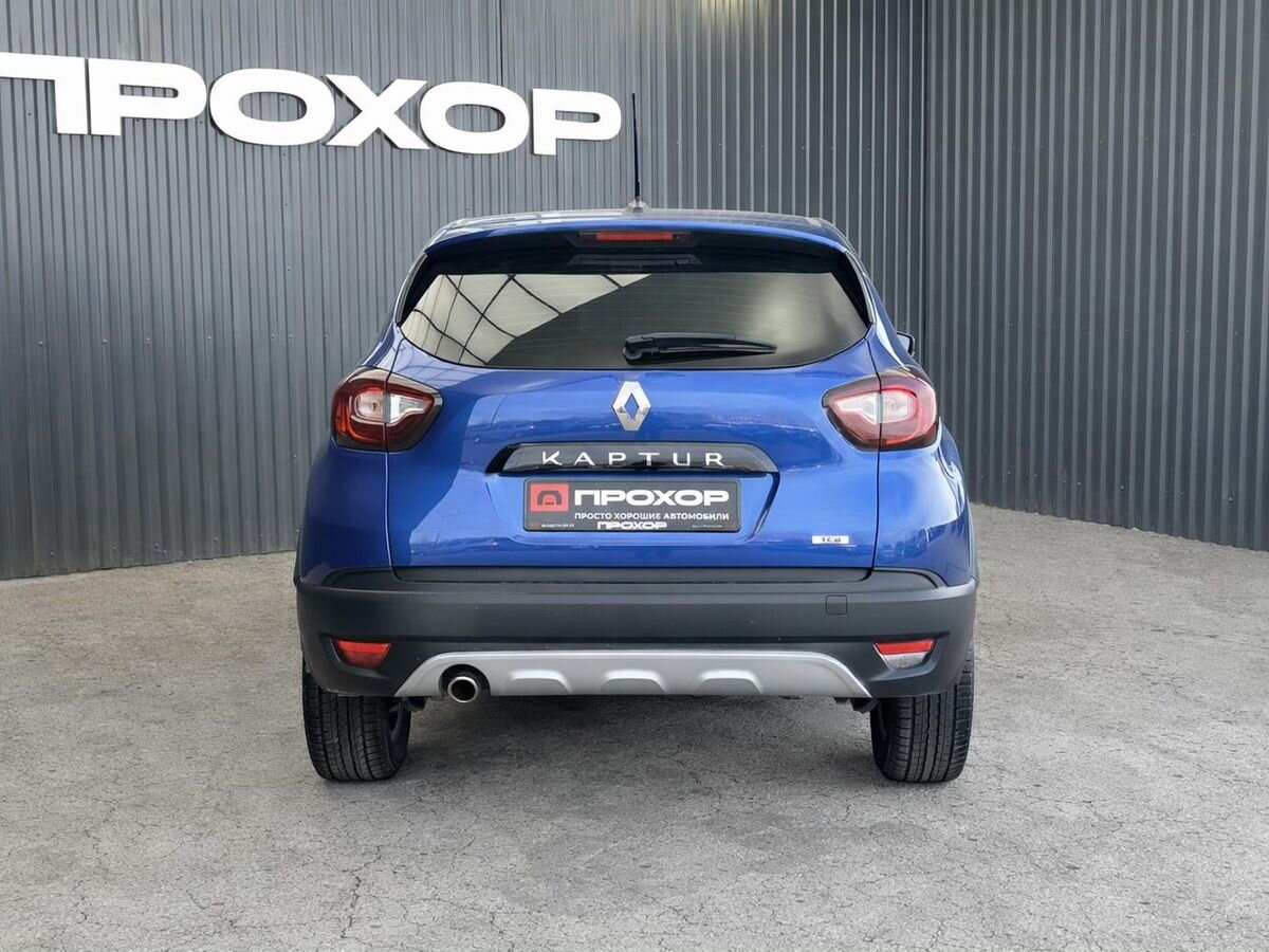Renault Kaptur, фотография 34