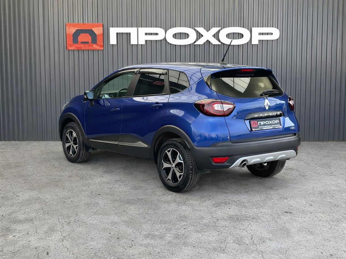 Renault Kaptur, фотография 36