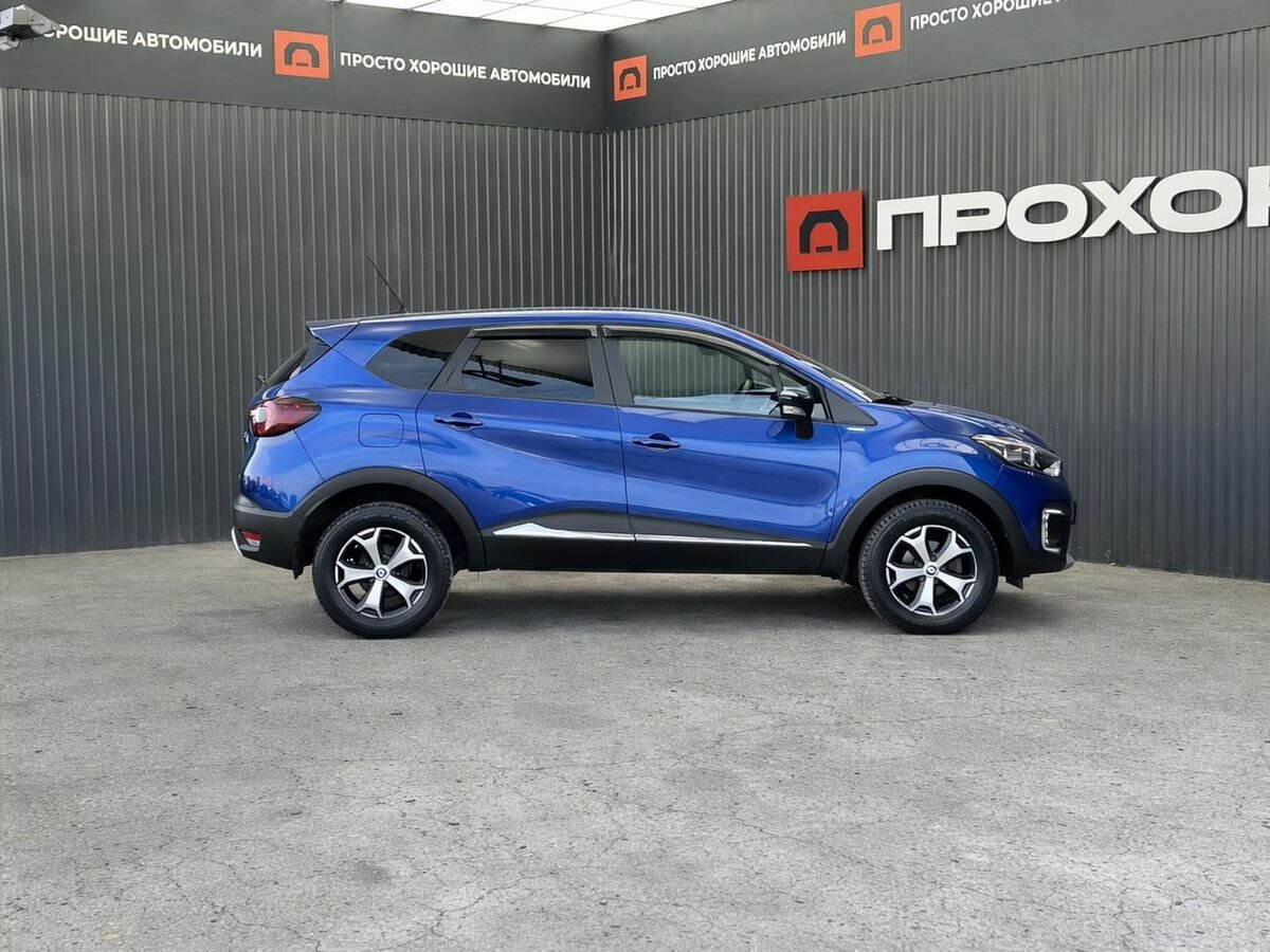 Renault Kaptur, фотография 31