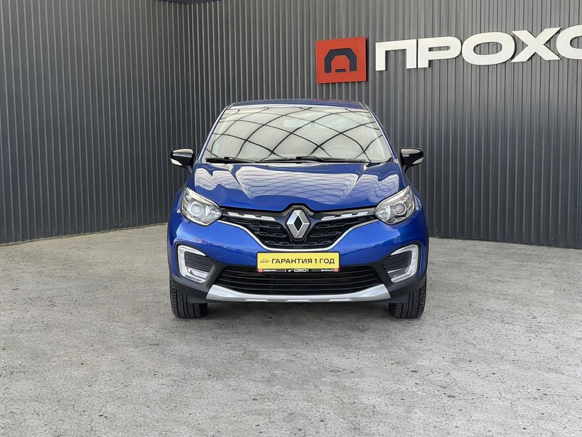 Renault Kaptur, фотография 2