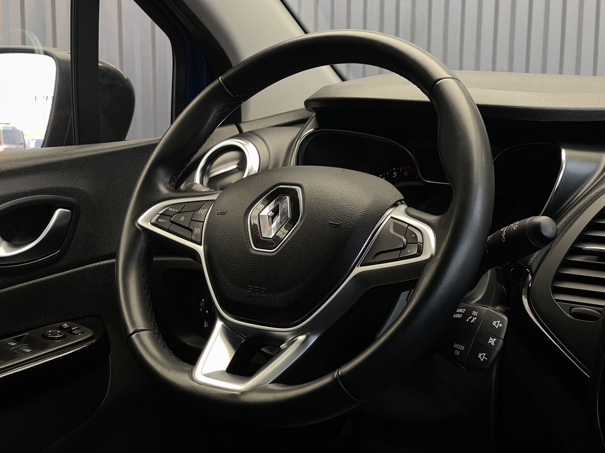 Renault Kaptur, фотография 13