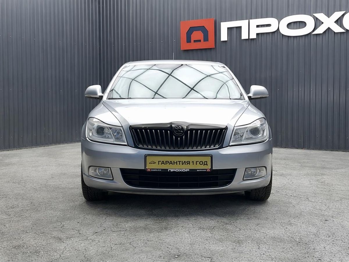 Skoda Octavia, фотография 2
