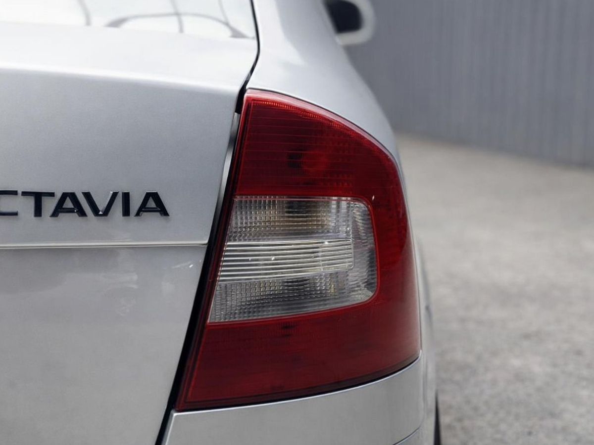 Skoda Octavia, фотография 30