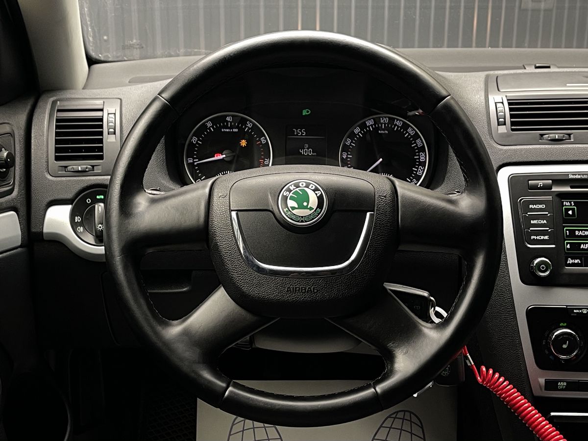 Skoda Octavia, фотография 7
