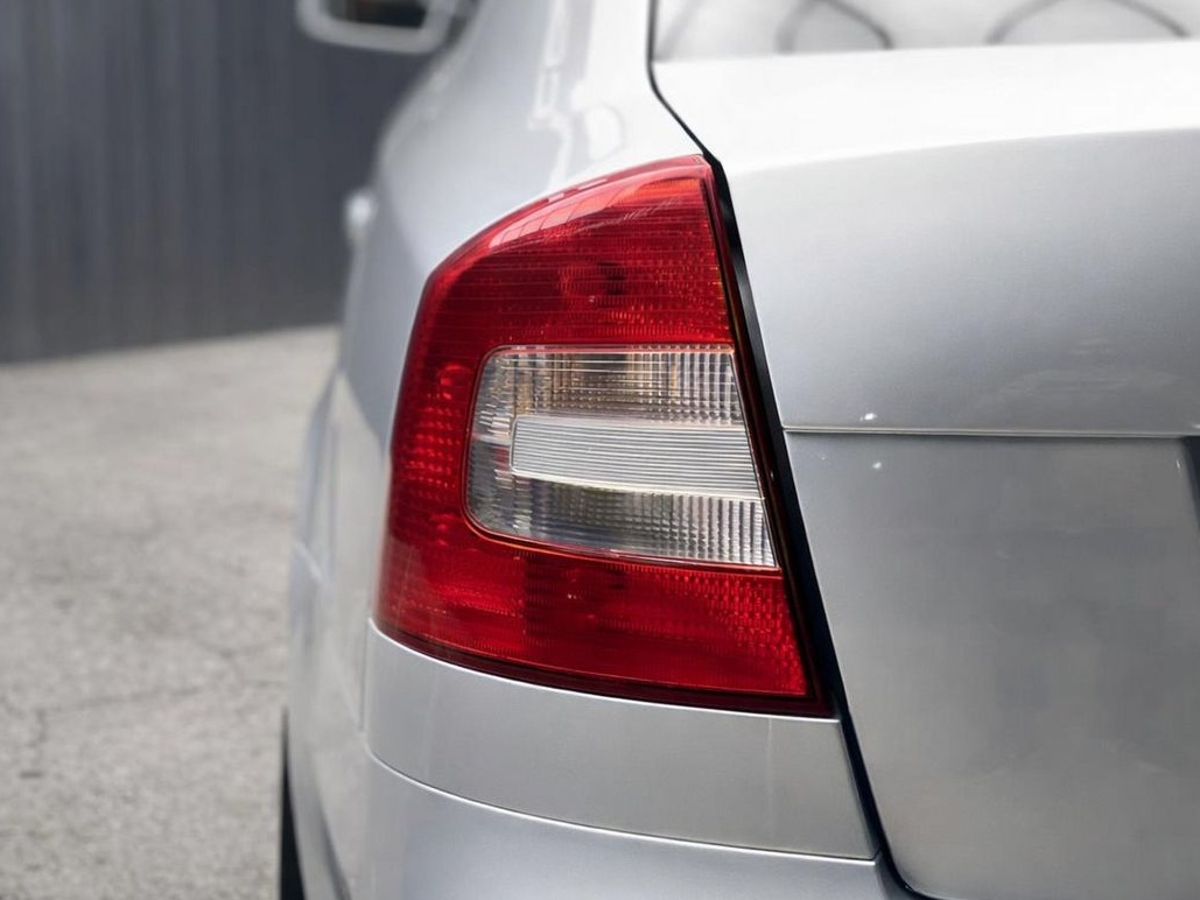 Skoda Octavia, фотография 28