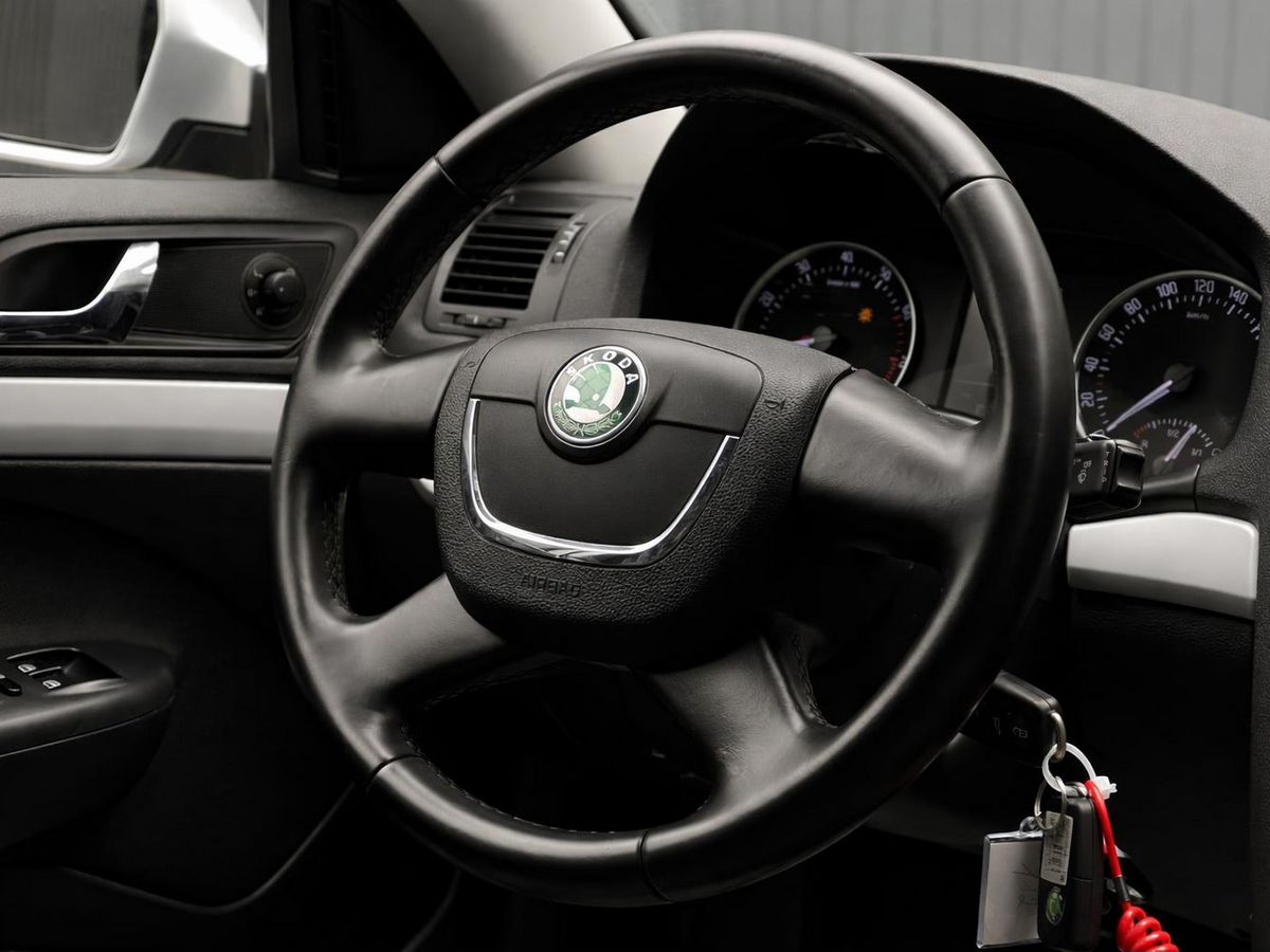 Skoda Octavia, фотография 10