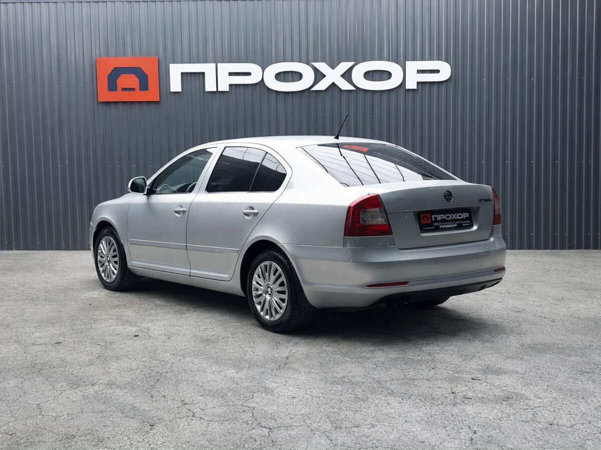 Skoda Octavia, фотография 31