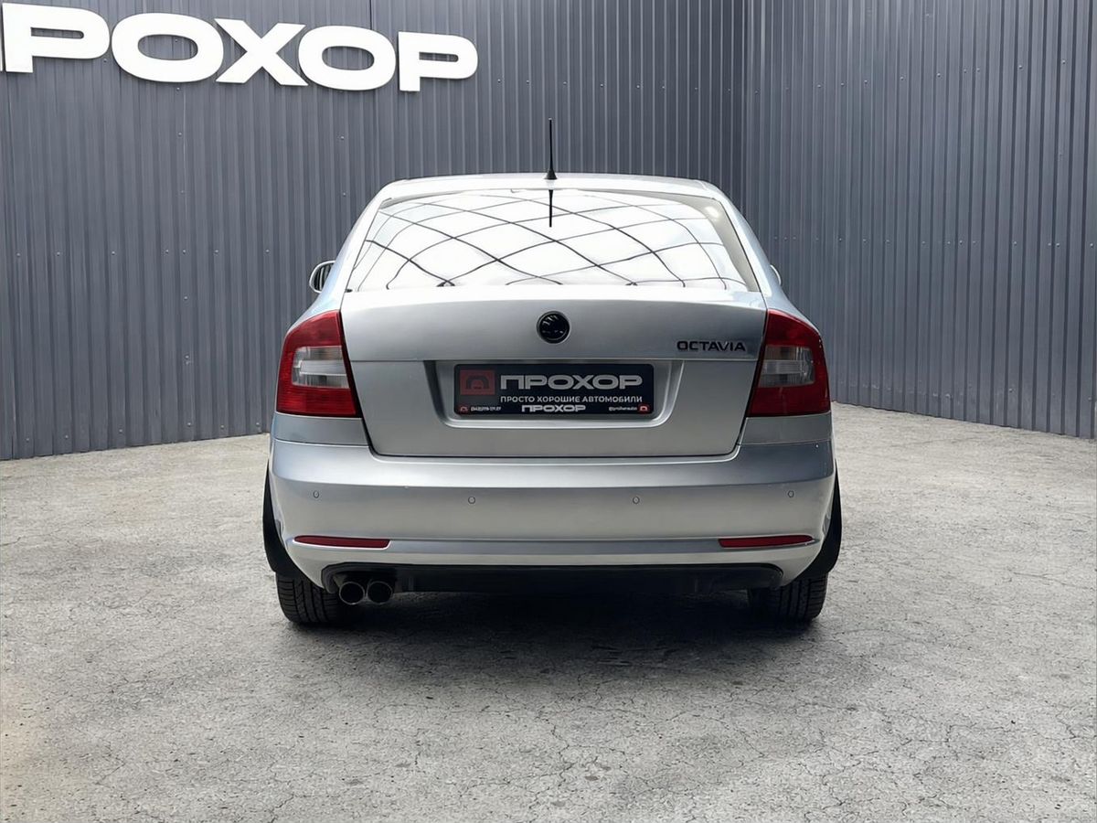 Skoda Octavia, фотография 29