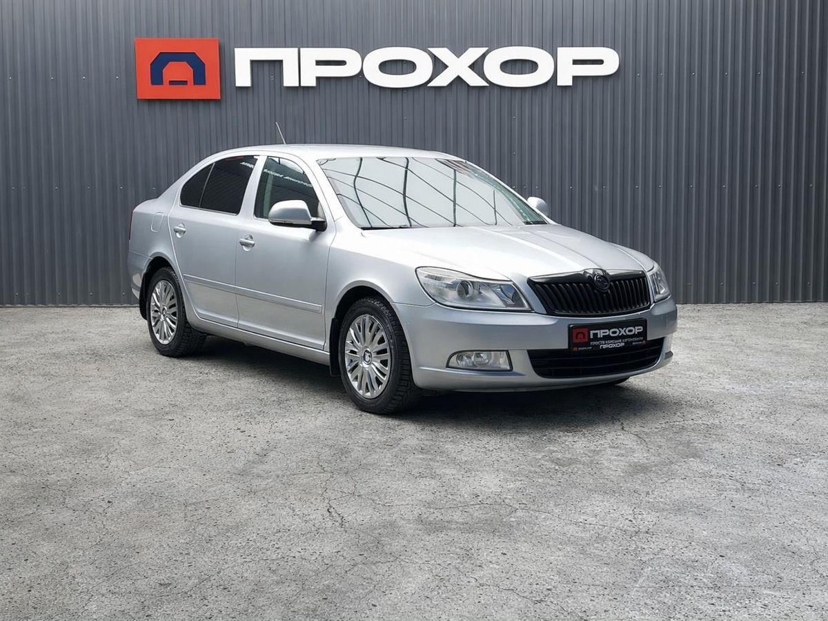 Skoda Octavia, фотография 24