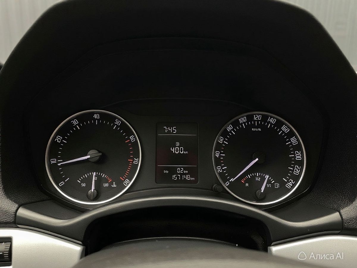 Skoda Octavia, фотография 4