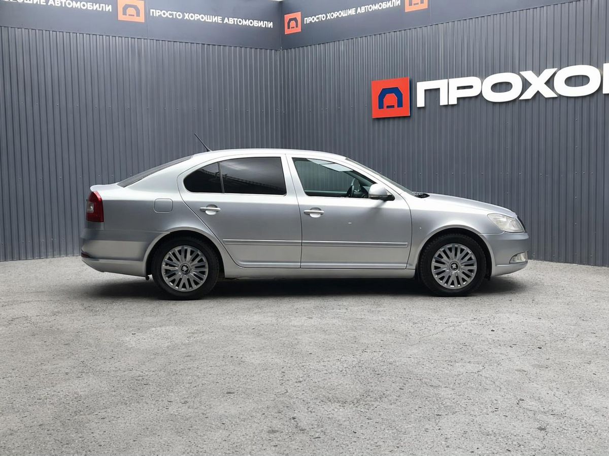 Skoda Octavia, фотография 26
